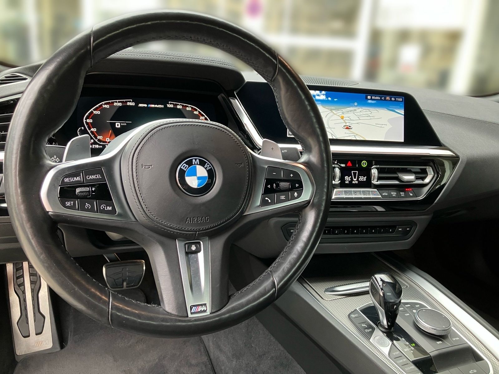 BMW Z4 M40i HUD LC Prof. ad.LED DA H K LRH 19´´ foto 3