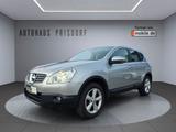 Nissan Qashqai Tekna Navi/Pano/RFK/Leder/Shz/Tempomat - gebrauchte Nissan Qashqai aus dem Jahr 2008