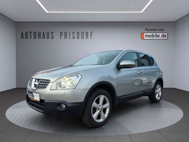 Nissan Qashqai Tekna Navi/Pano/RFK/Leder/Shz/Tempomat