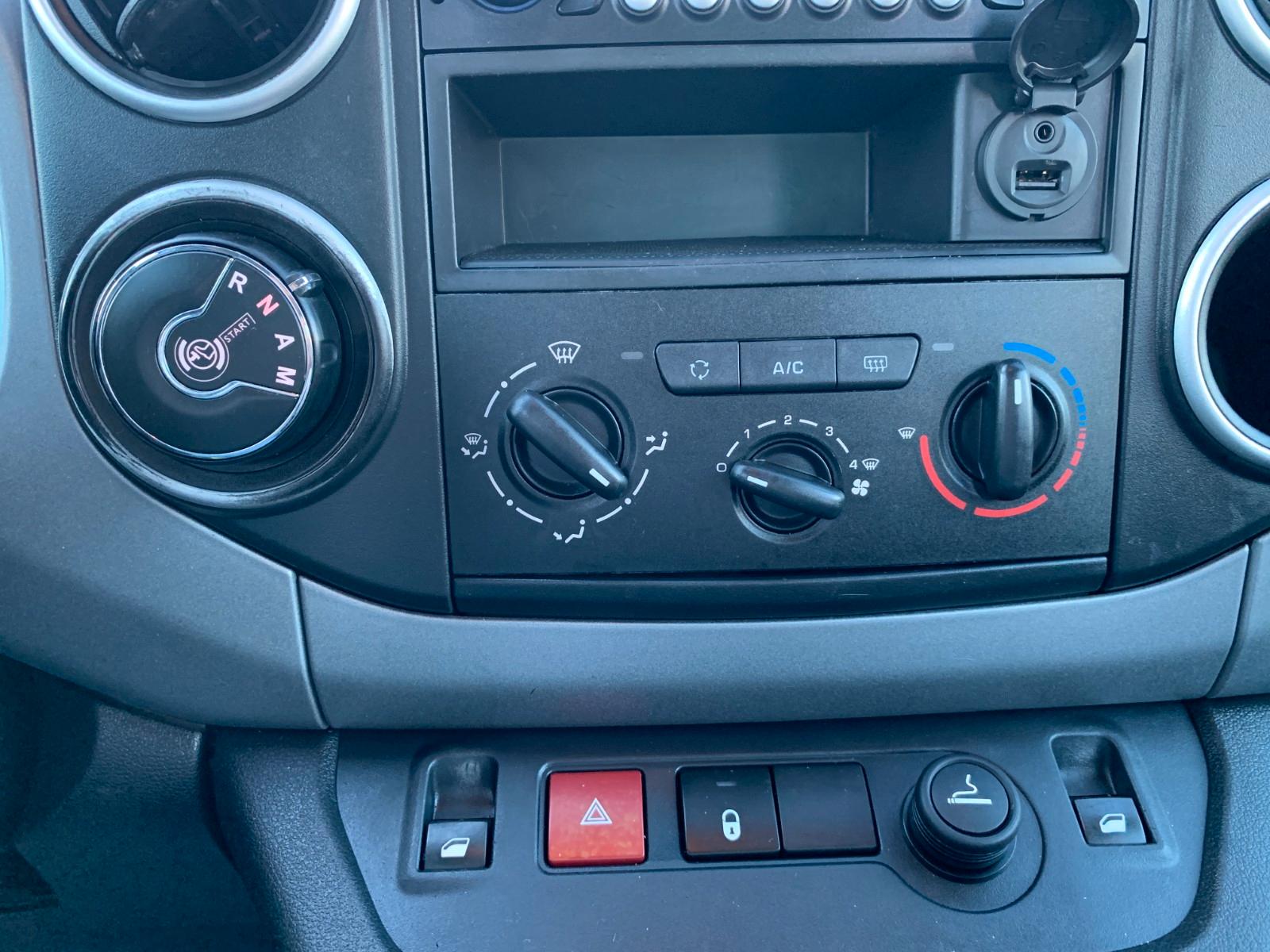 Citroën Berlingo*Multispace*Kombi Selection*HU Neu*