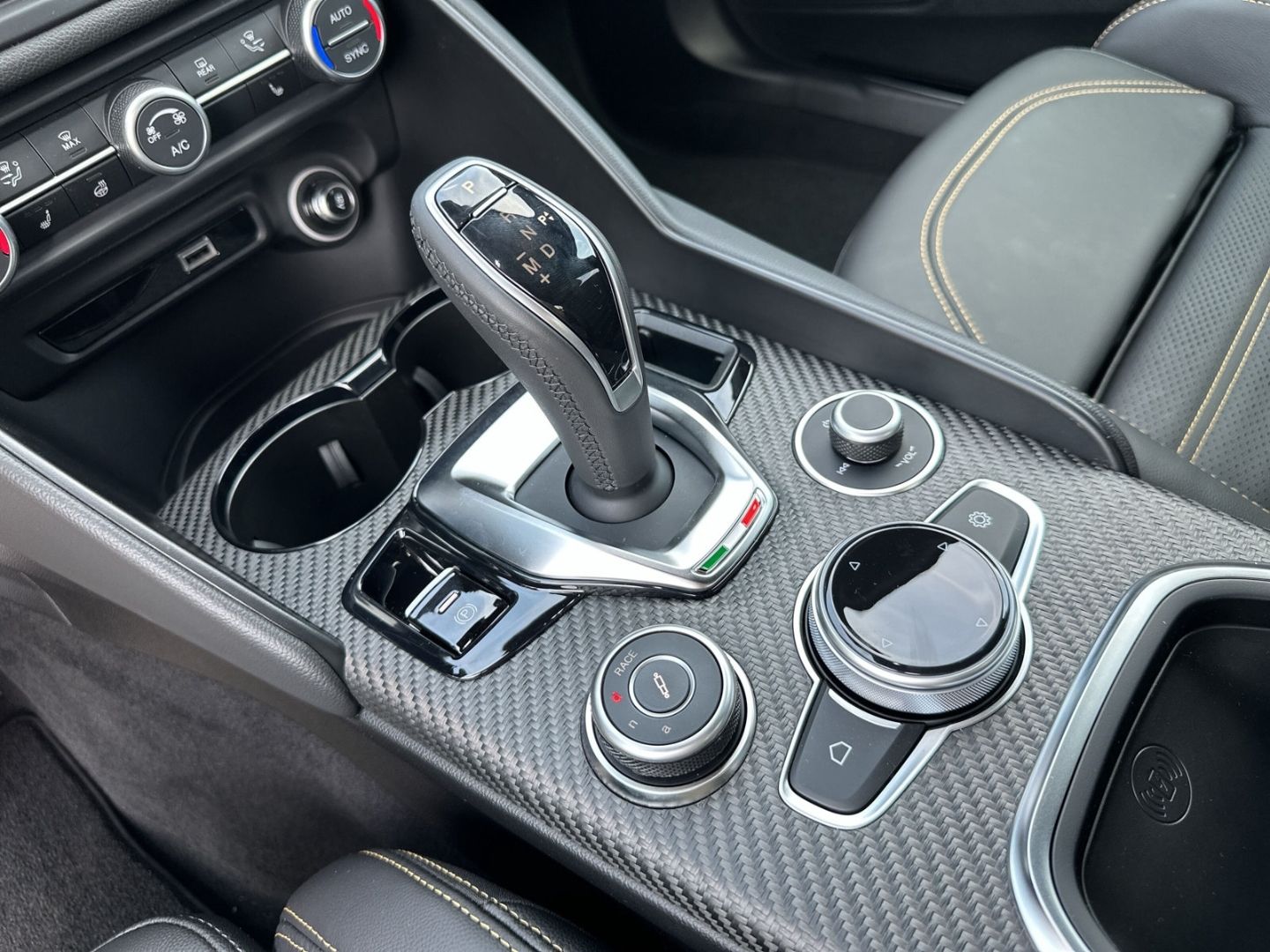 Alfa Romeo Giulia - Bild 20