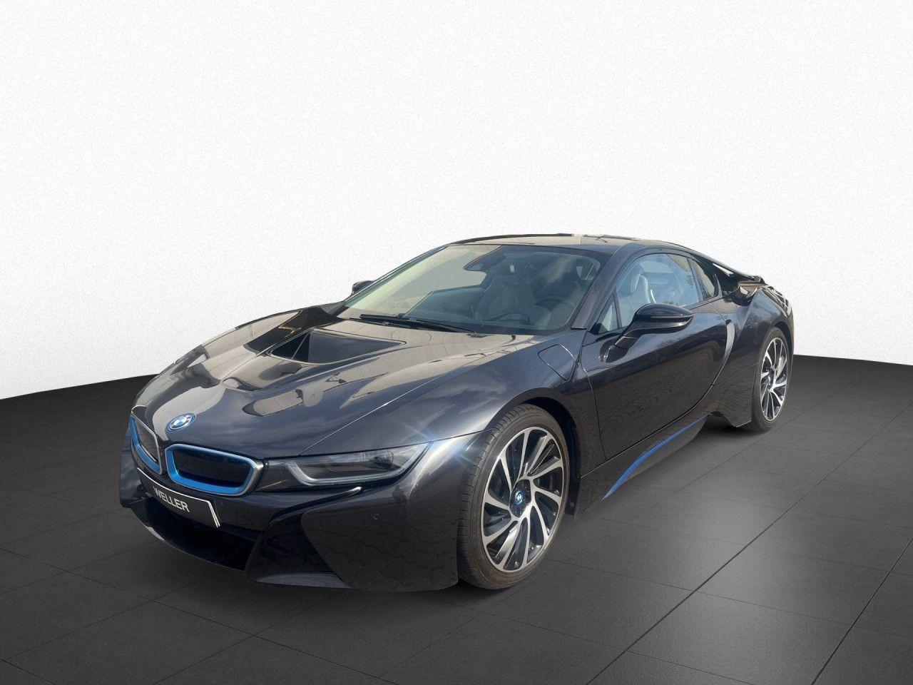 BMW i8 xDrive HUD,H/K,360°,DA,NaviPro,KomfZ,erw.LED