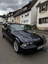 BMW E36 318i Cabrio - BMW 318: Cabrio, 318i E36