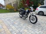 Yamaha SR 500 - YAMAHA SR 500