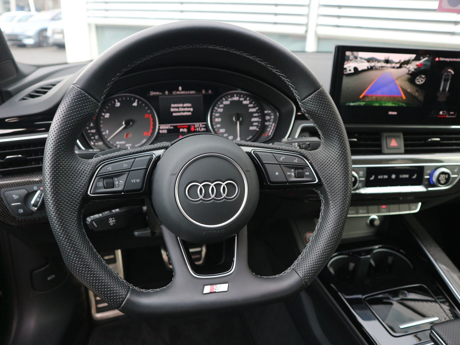 Audi S5 - Bild 14