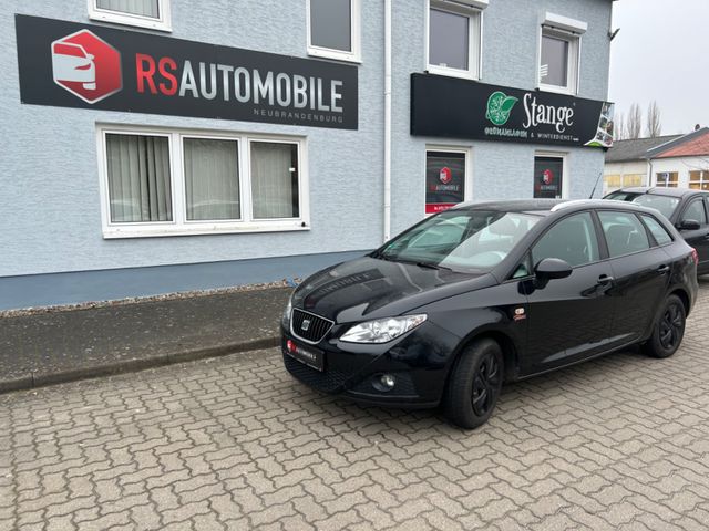 Seat Ibiza ST Style*erst 40tkm*Klima*Tempomat