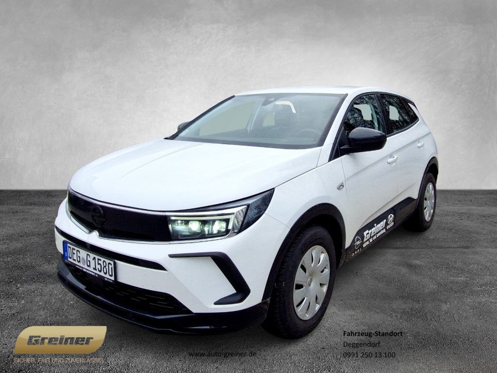 Opel Grandland (X)
