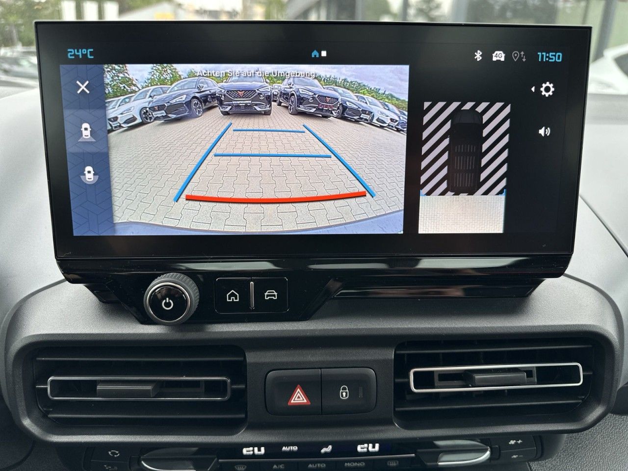 Fahrzeugabbildung Citroën Berlingo M Diesel 130 Max - mit KI generiert/bearbeitet
