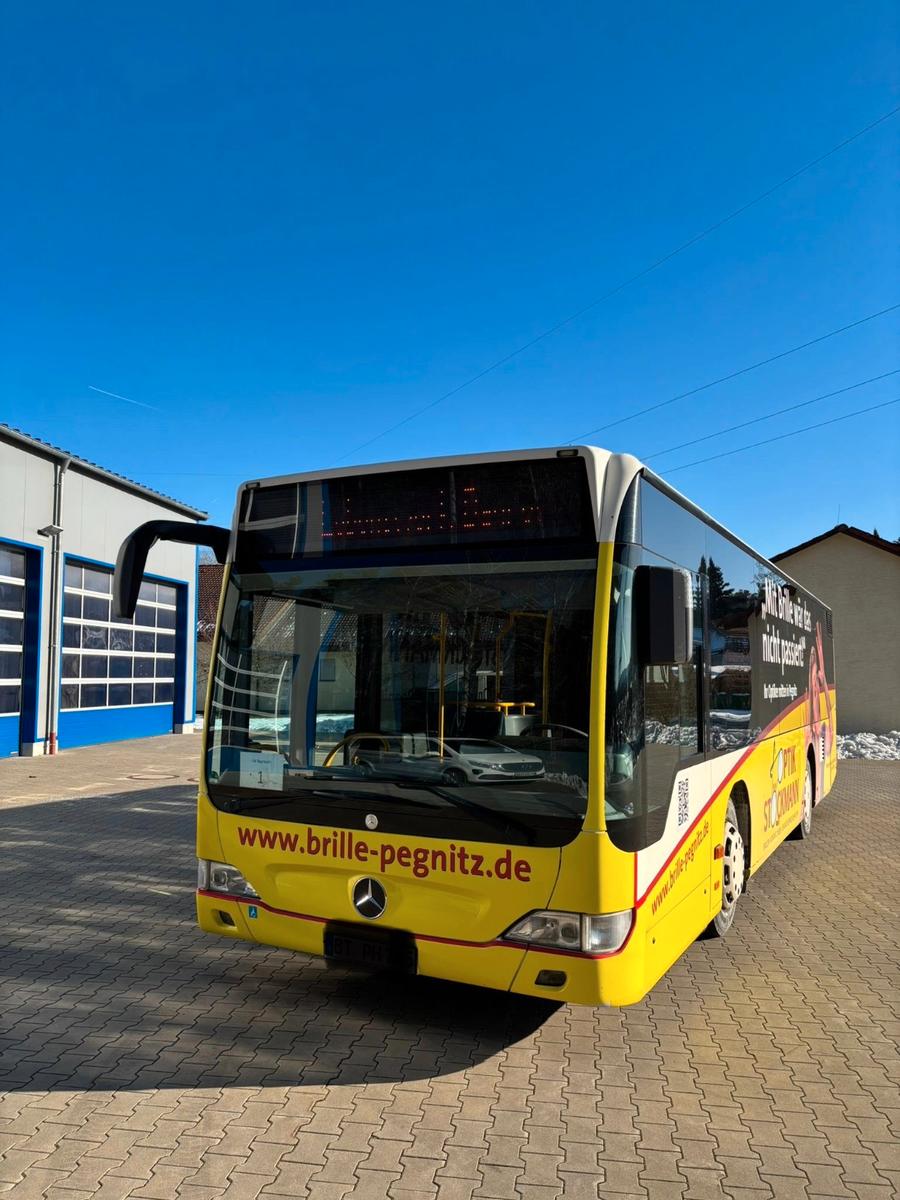 Mercedes-Benz O 530 Citaro K/10.9m Midibus/EuroEEV