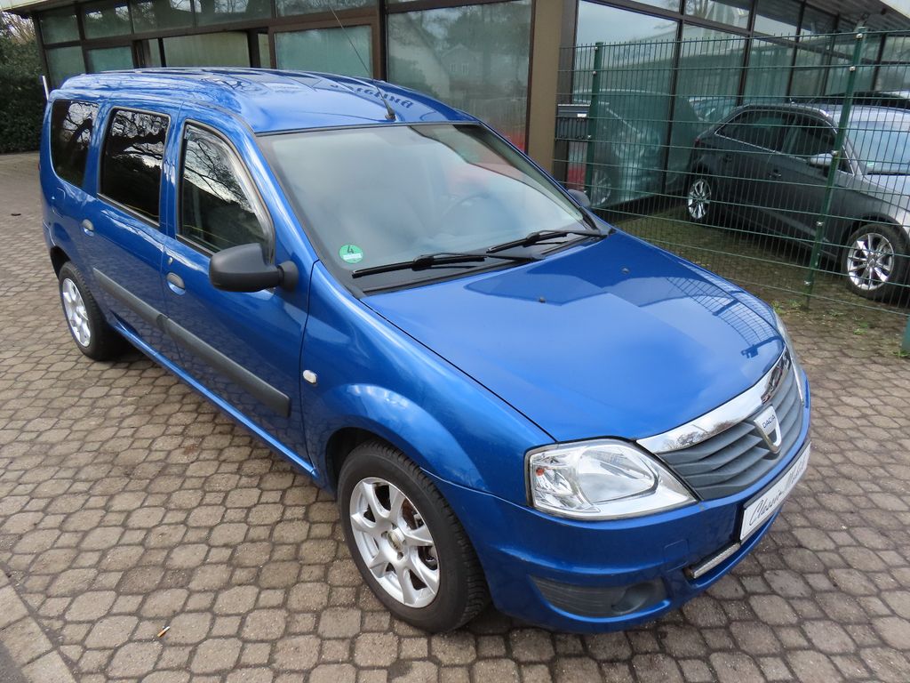 Dacia Logan Mcv Neu Kaufen