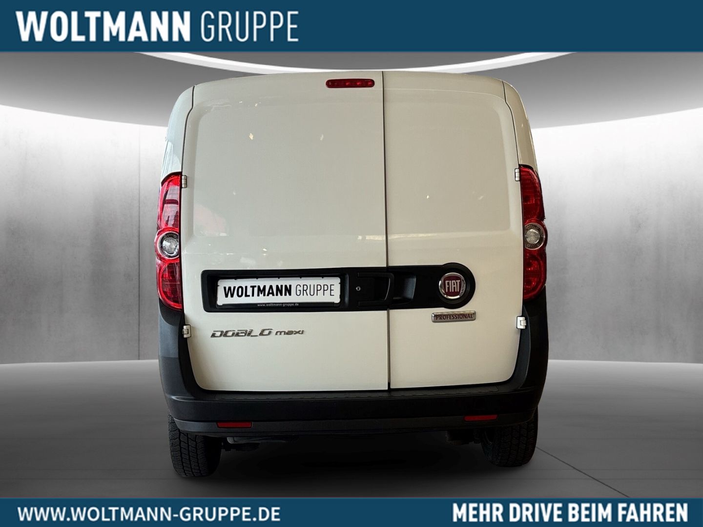 Fahrzeugabbildung Fiat Doblo SX Maxi Kasten DAB Tel.-Vorb. Berganfahras
