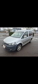 Volkswagen Caddy 1,6TDI 75kW Startline 5-Sitzer Startline - Volkswagen Caddy: Startline