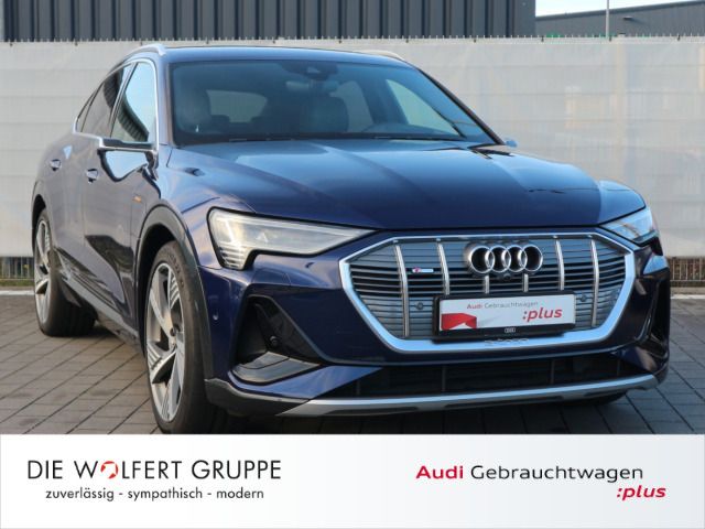 Audi e-tron Sportback 55 quattro S line ACC*360°*B&O