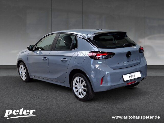 Opel Corsa F 1.2 Edition +Lenkradheizung+Allwetter+ imagem 3