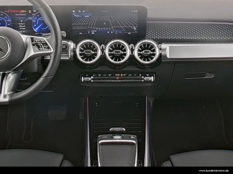 Mercedes-Benz EQB 350 4MATIC AHK DISTRONIC LED MEMORY ADVANCED foto 5