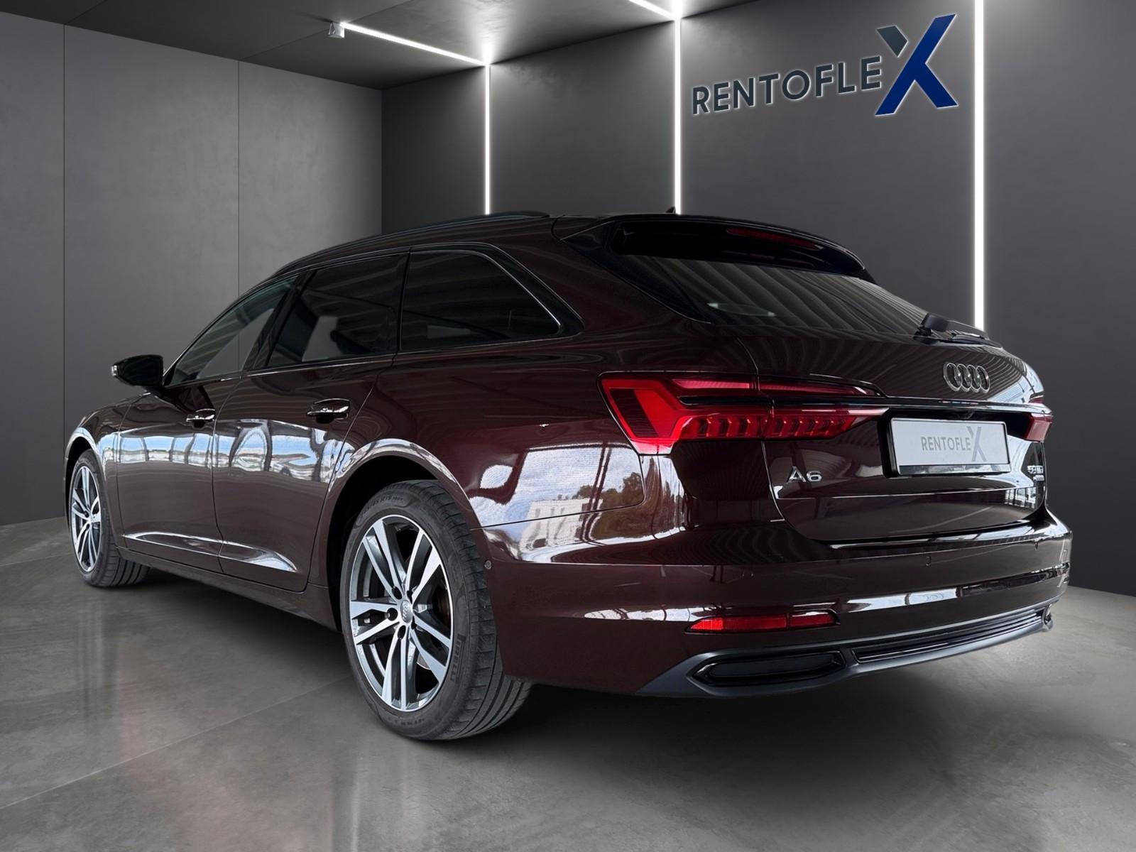 Audi A6 Avant 50 TDI quattro sport