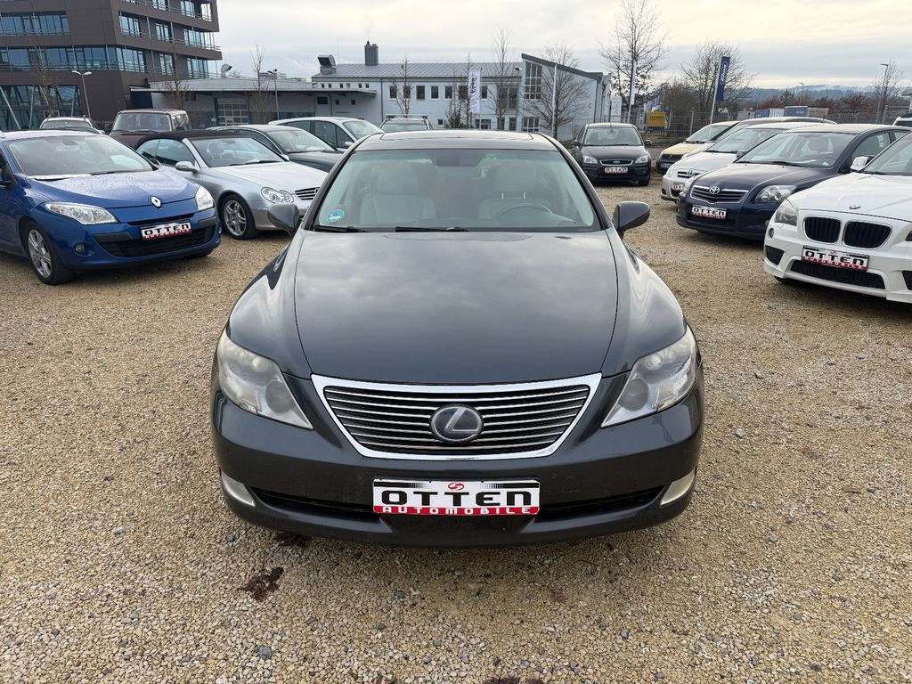 Angebot ansehen Lexus LS 600