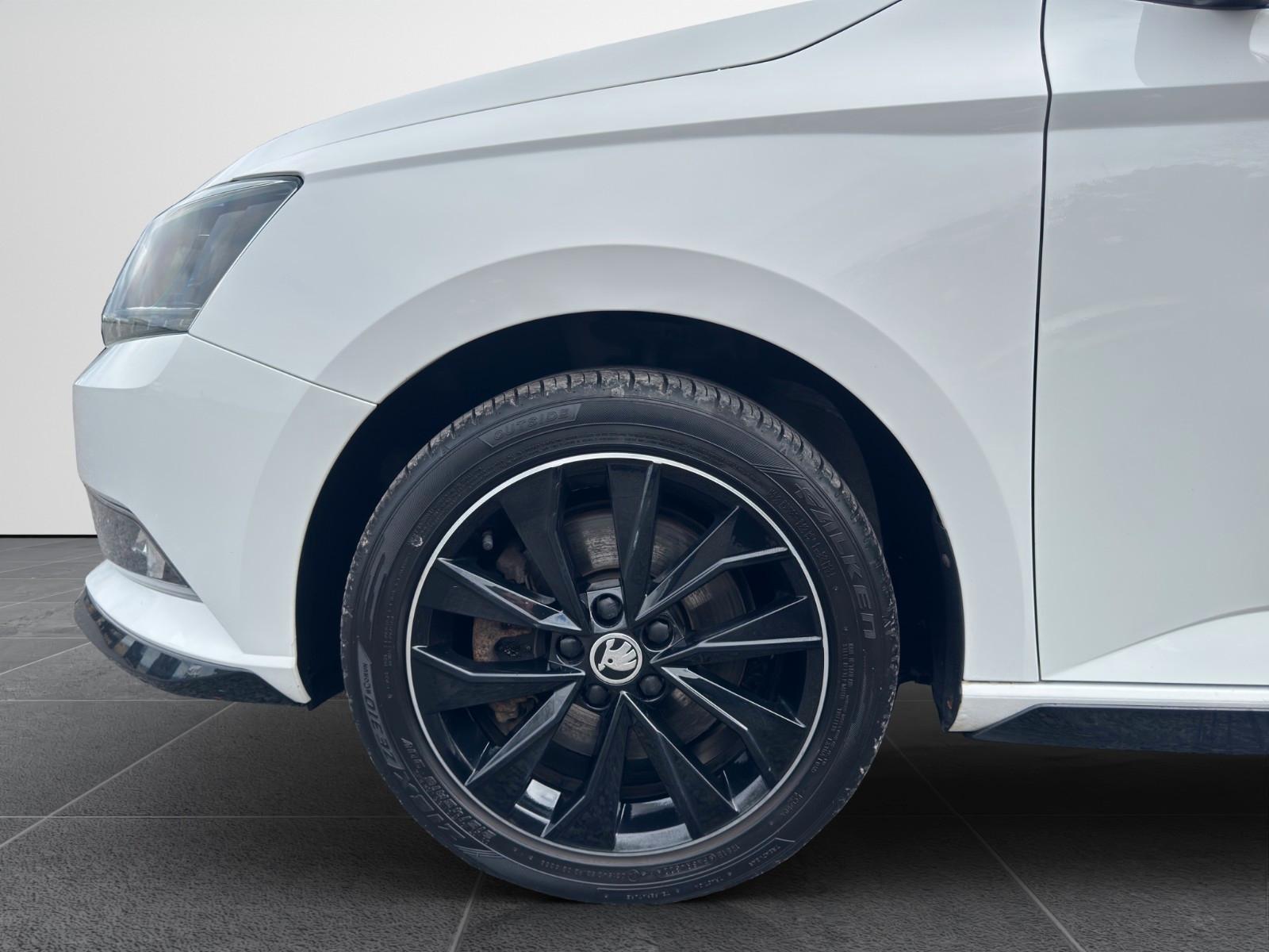 Skoda Fabia Monte Carlo*Panorama