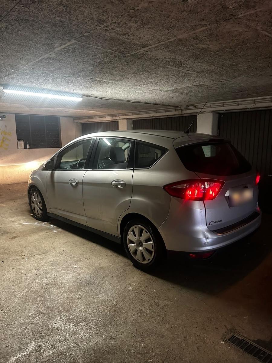 Ford C-Max