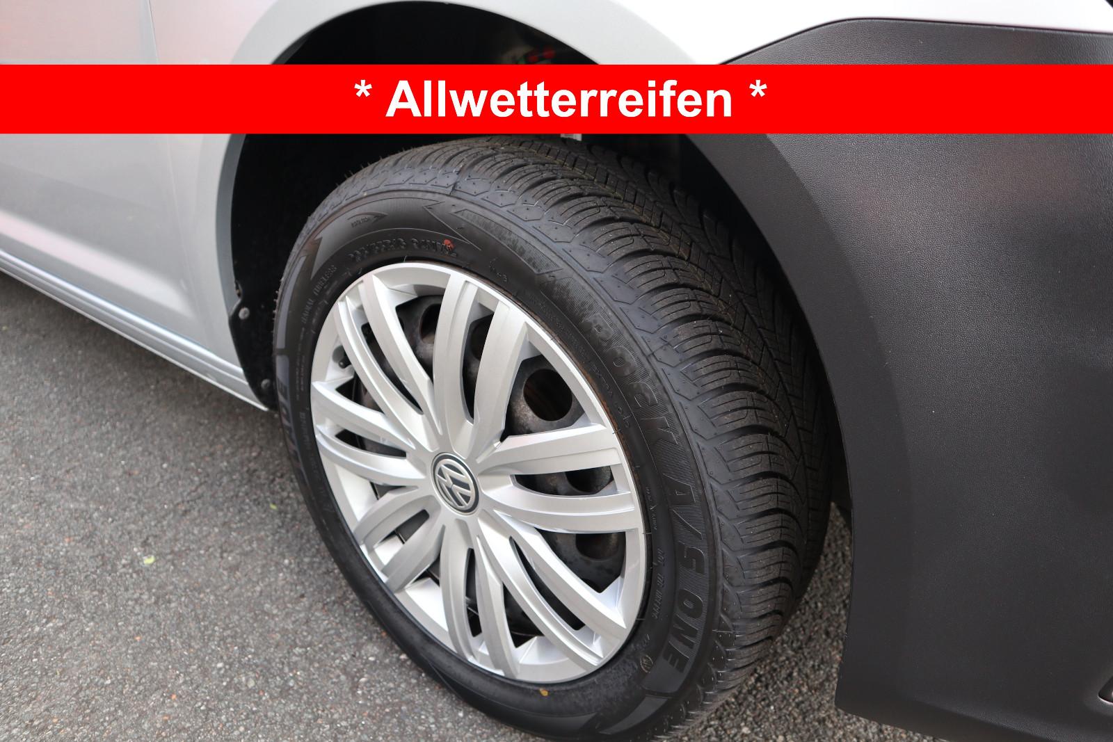 Volkswagen Caddy 1,4TSI DSG*rollstuhlgerecht*Garantie*AMF-B