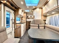 Malibu I 430 KB-LE comfort -SAT &amp; 32" TV -Komfort Gask. (6/14)