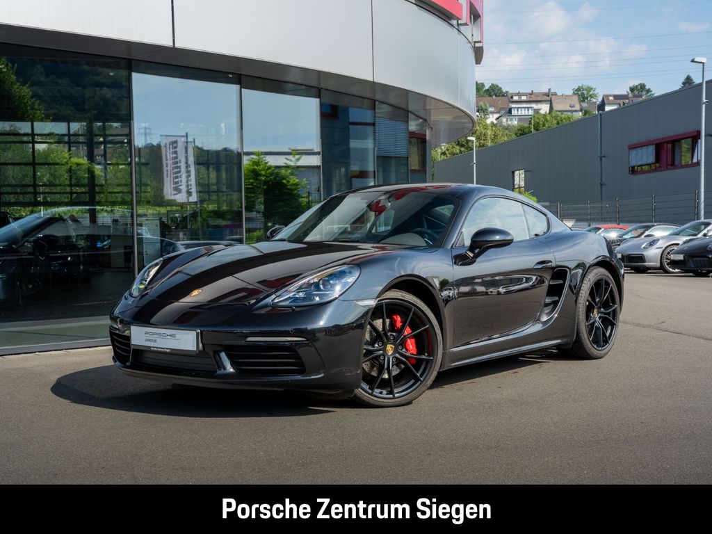 Image of Porsche Cayman