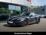 Porsche Cayman 718 S 20-Zoll PDK Sportabgas LED Navi - gebrauchte Porsche Cayman aus dem Jahr 2018