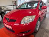 Toyota Auris Sol AUTOMATIK  TÜV NEU - gebrauchte Toyota Auris aus dem Jahr 2008