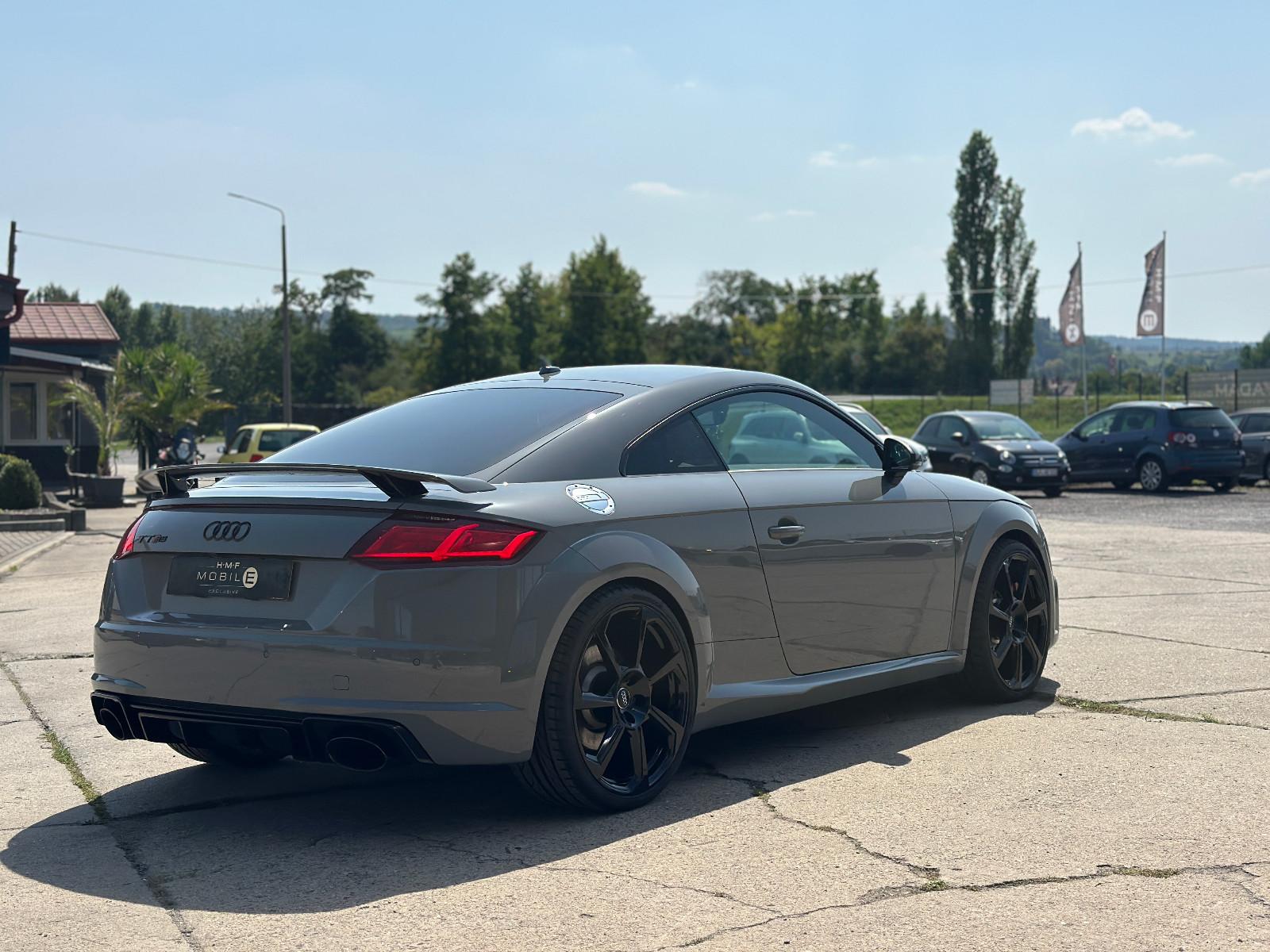 Audi TT RS Coupe 2.5 TFSI quattro NO OPF !!!!