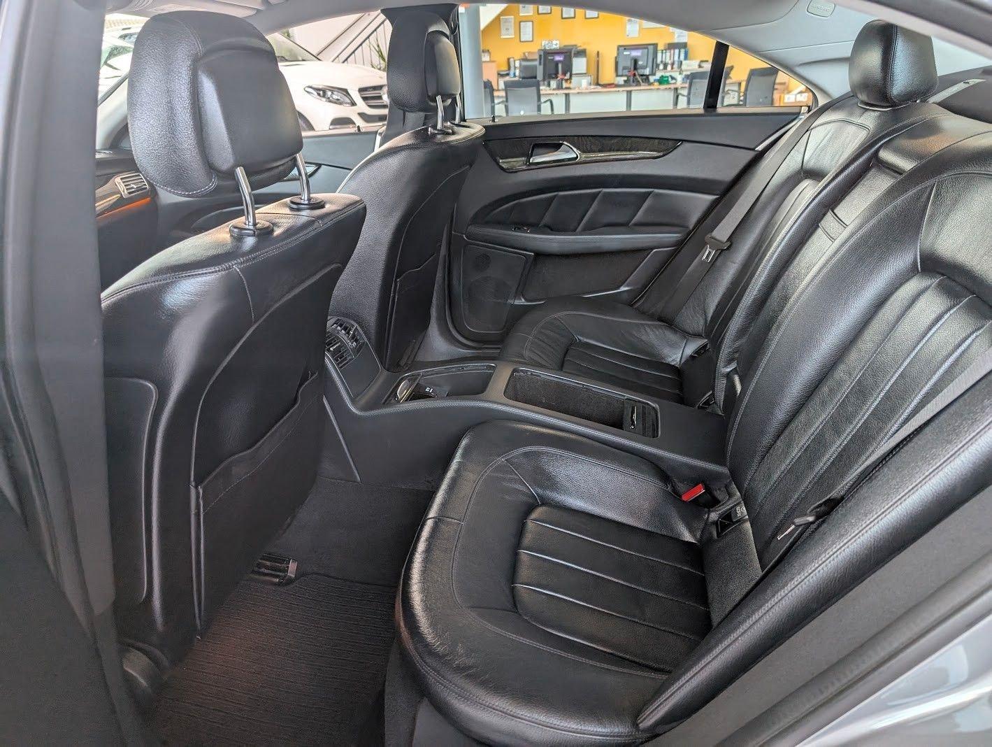 Mercedes-Benz CLS 220 d Coupé Finanzierung 199 EUR