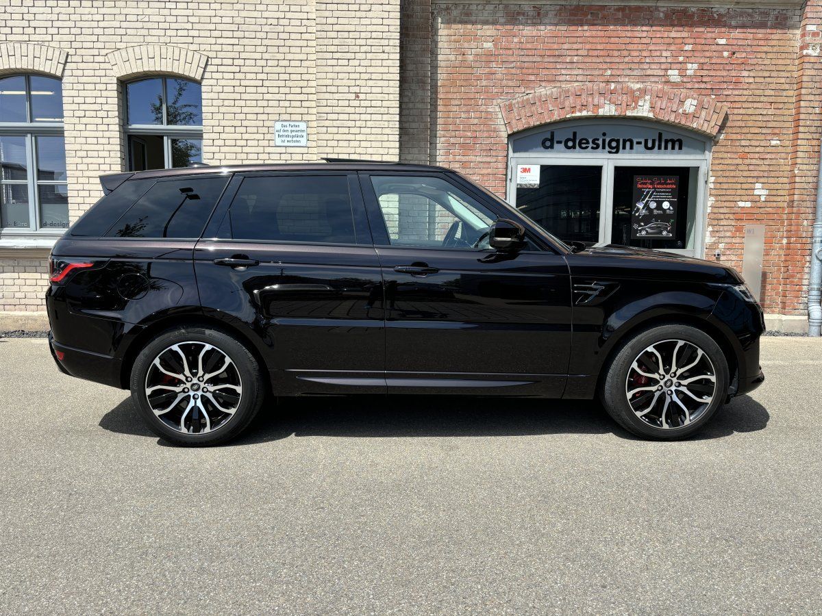 Land Rover Range Rover Sport (5.0 V8 HSE Dynamic Pano/Meridi)