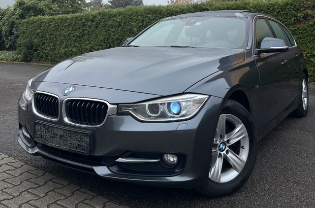 BMW 320d Touring Sport Line XENON HEAD UP PDC NAVI