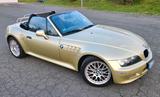 BMW Z3 1.9i Liebhaberfahrzeug Top Zustand ... - BMW Z3: Cabrio, Top