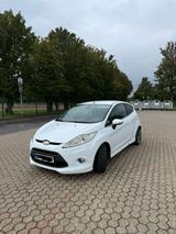 Ford Fiesta 1.25 ST Optik Keyless GO - Ford Fiesta aus 2009: ST