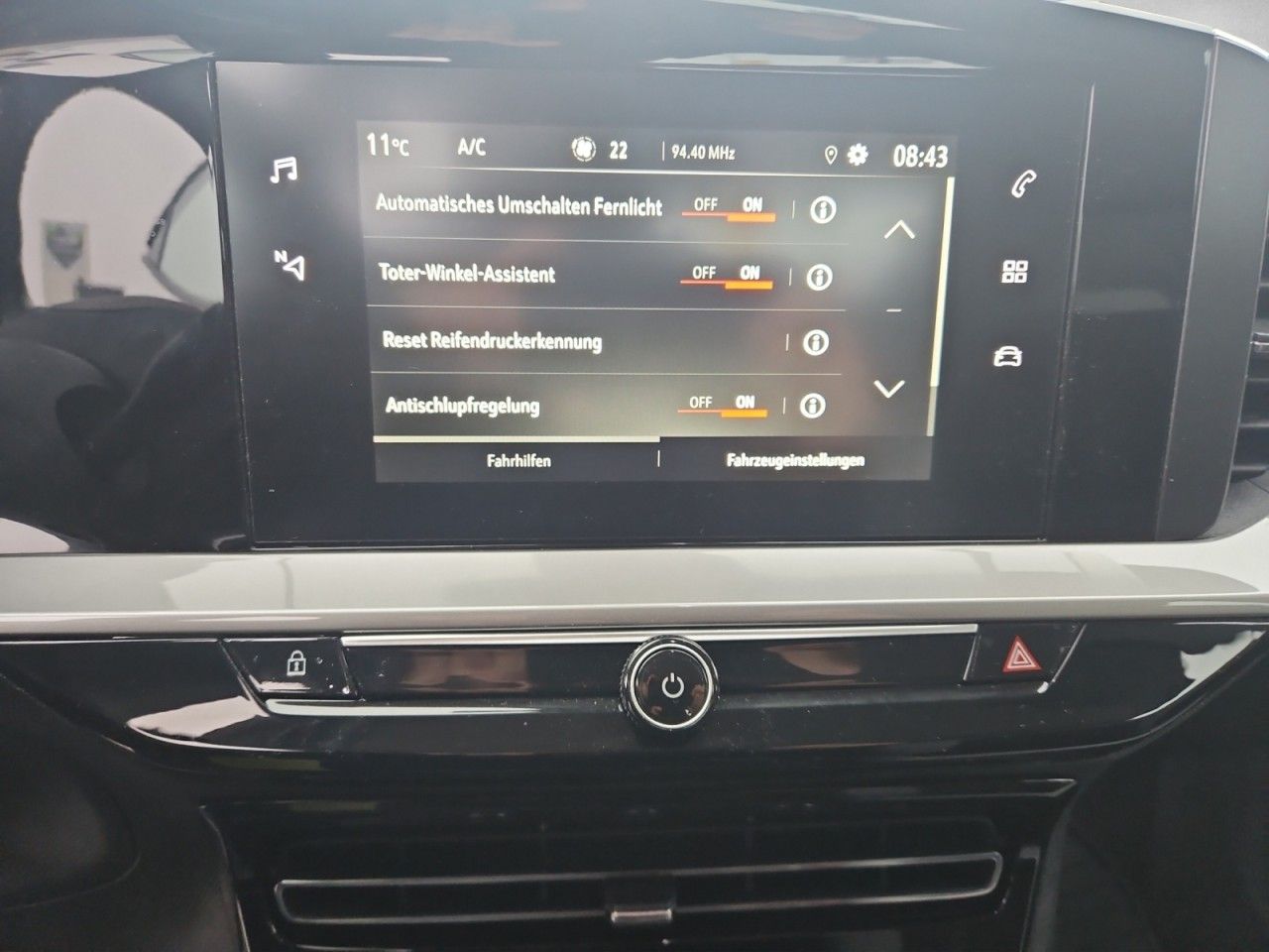 Fahrzeugabbildung Opel Mokka Elegance Winterpaket Klimaautomatik uvm.