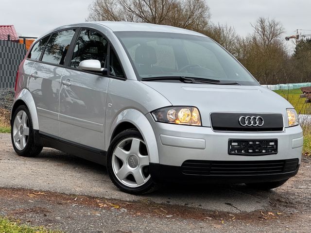 Audi A2 1.6 FSI*II.HAND*orig.134tkm*TÜV+SERVICE NEU*