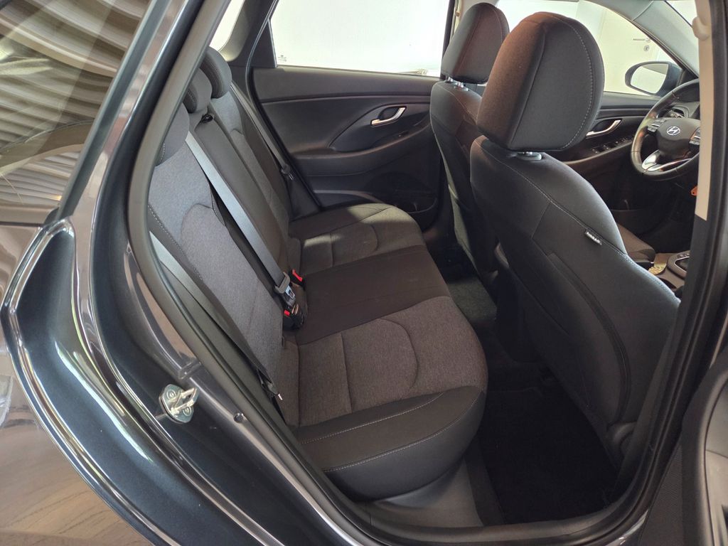 Hyundai i30 Trend Mild-Hybrid AU/HU NEU – Ansicht 13