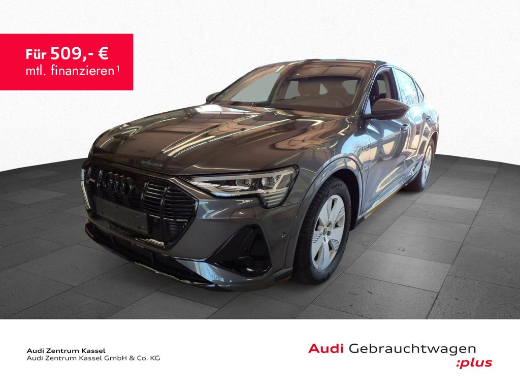 Image of Audi e-tron