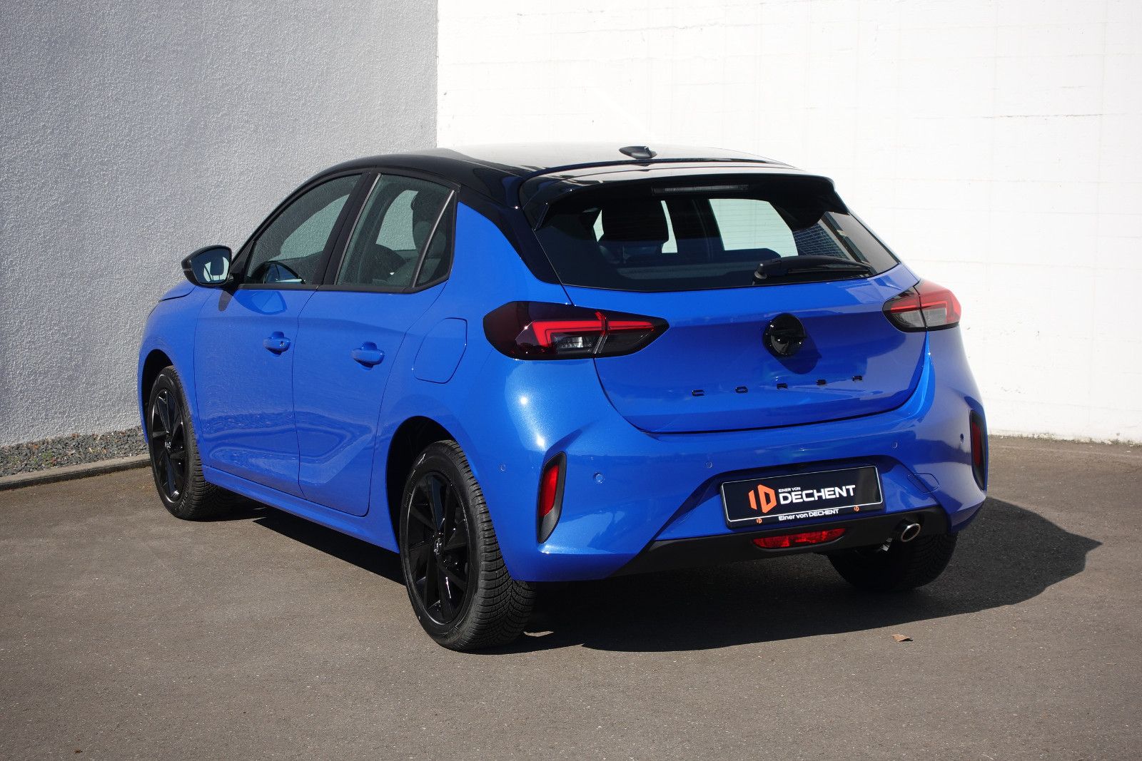 Fahrzeugabbildung Opel Corsa GS 1.2T,Kamera,Sitzhzg,Allwetter,LED,DAB+