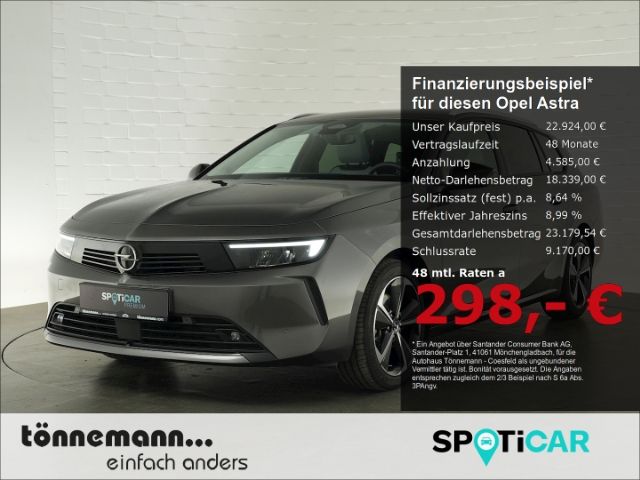 Astra L ST ELEGANCE+ACC+RÜCKFAHRKAMERA+KEYLESS+L