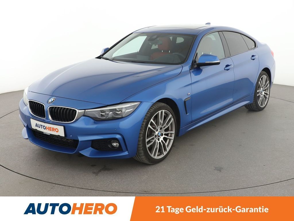 BMW 430 Gran Coupé