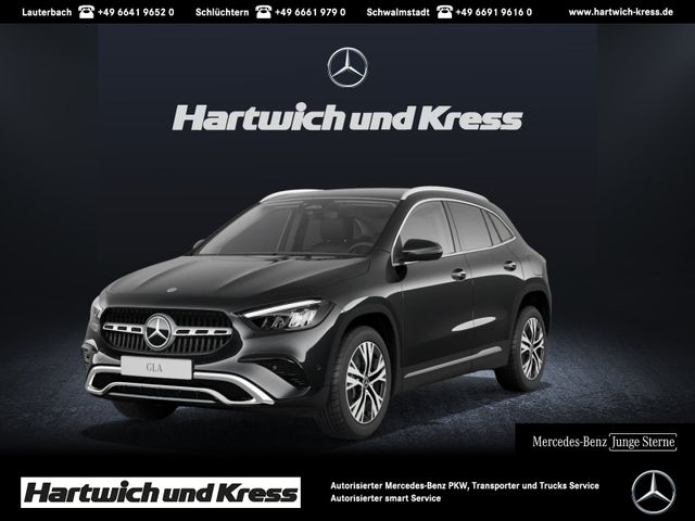 Mercedes-Benz GLA 250 Progressive 4M+AHK+Kamera+Ambiente+EasyP