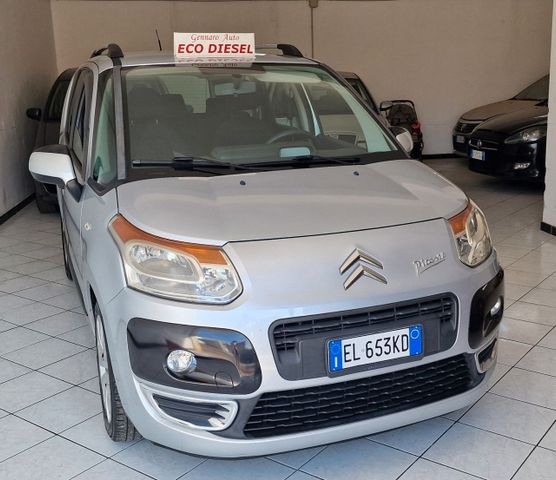 Citroën Citroen C3 Picasso C3 Picasso 1.6 HDi 90 Attract