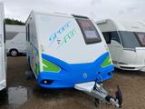 Knaus Sport & Fun 480 QL Klima+Sackmarkise+DuoCont. - Knaus Wohnwagen Sport fun