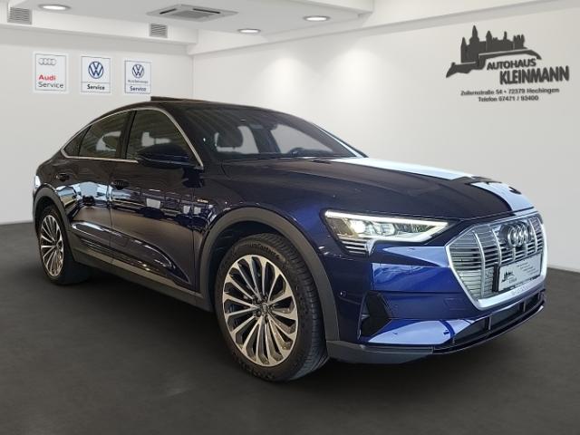 Audi e-tron basis Sportback 50 quattro basis,Tour,Hea