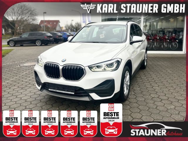 BMW X1 25e xDrive Advantage LED PDC DAB ABSTANDSTEMP