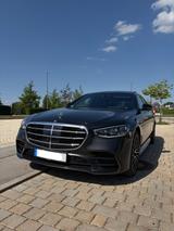 Mercedes-Benz S 350 d 4MATIC L - Garantie, MwSt.  - Mercedes-Benz S 350 Gebrauchtwagen in München