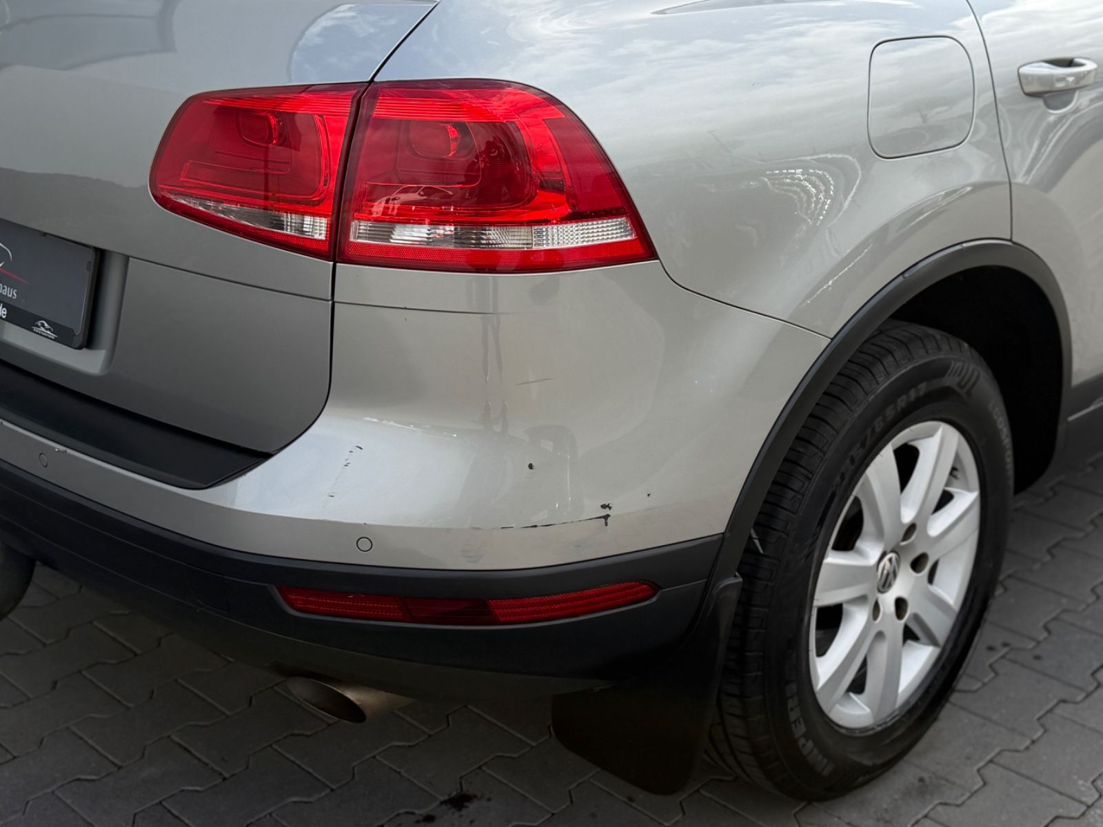 Touareg V6 3.0 TDI Terrain Tech 4Mot Autom.