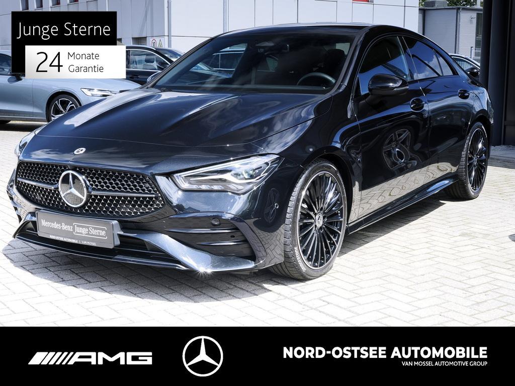 Mercedes-Benz CLA 200 d AMG COUPÉ ADV.+ MBUX NIGHT SHZ