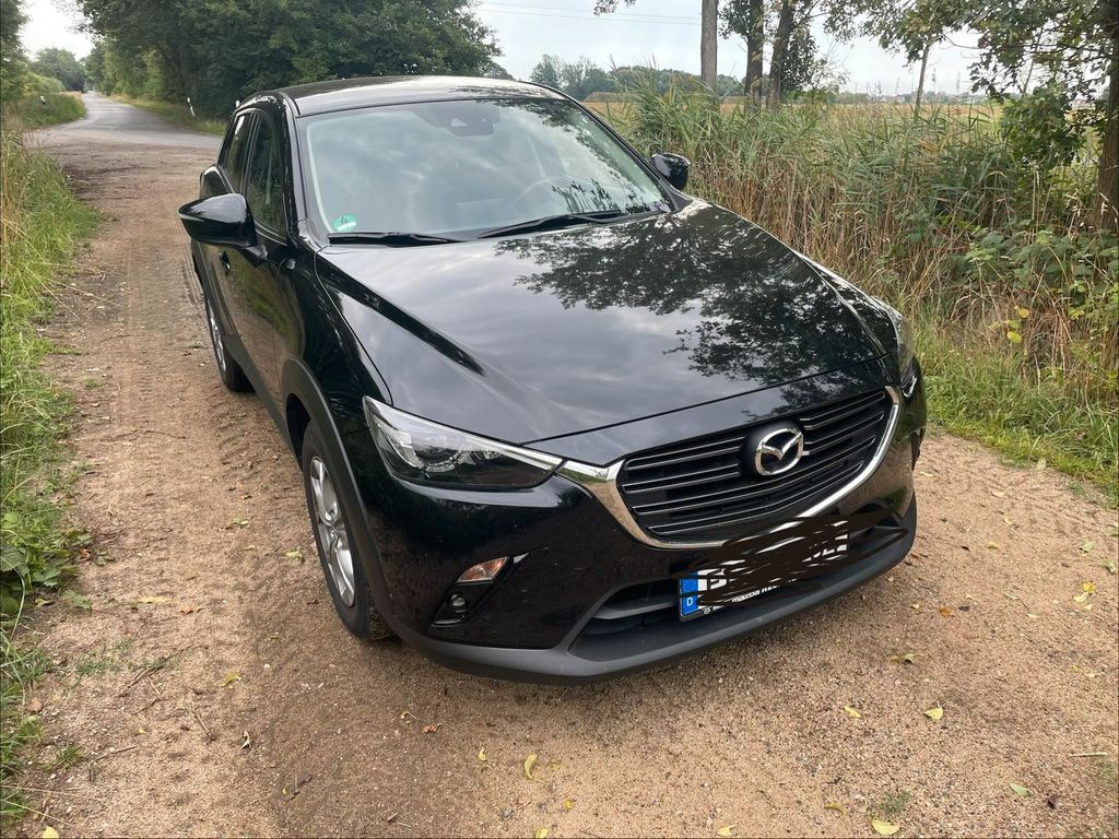 Image of Mazda CX-3